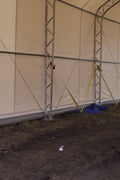 30′ WIDE DOUBLE TRUSS STORAGE BUILDINGS - with Standard 30X40X20 | Sold by Uncle Wiener's Wholesale