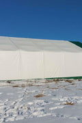 30′ WIDE DOUBLE TRUSS STORAGE BUILDINGS - with Standard 30X40X20 | Sold by Uncle Wiener's Wholesale