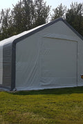 30′ WIDE DOUBLE TRUSS STORAGE BUILDINGS - with Standard 30X40X20 | Sold by Uncle Wiener's Wholesale