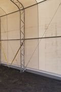 30′ WIDE DOUBLE TRUSS STORAGE BUILDINGS - with Standard 30X40X20 | Sold by Uncle Wiener's Wholesale