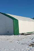 30′ WIDE DOUBLE TRUSS STORAGE BUILDINGS - with Standard 30X40X20 | Sold by Uncle Wiener's Wholesale