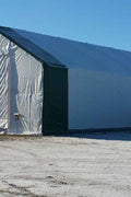 30′ WIDE DOUBLE TRUSS STORAGE BUILDINGS - with Standard 30X40X20 | Sold by Uncle Wiener's Wholesale