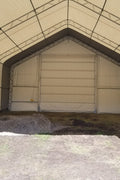 30′ WIDE DOUBLE TRUSS STORAGE BUILDINGS - with Standard 30X40X20 | Sold by Uncle Wiener's Wholesale