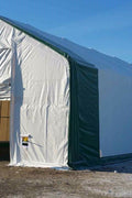 30′ WIDE DOUBLE TRUSS STORAGE BUILDINGS - with Standard 30X40X20 | Sold by Uncle Wiener's Wholesale