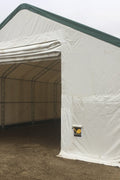 30′ WIDE DOUBLE TRUSS STORAGE BUILDINGS - with Standard 30X40X20 | Sold by Uncle Wiener's Wholesale