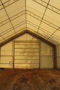 30′ WIDE DOUBLE TRUSS STORAGE BUILDINGS - with Standard 30X40X20 | Sold by Uncle Wiener's Wholesale