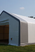 30′ WIDE DOUBLE TRUSS STORAGE BUILDINGS - with Standard 30X40X20 | Sold by Uncle Wiener's Wholesale