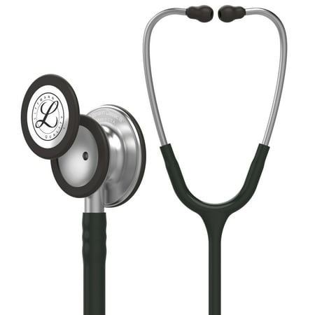 3M Littmann Classic III 27" Monitoring Stethoscope, Black Tube, 5620 - with Black | Sold by Uncle Wiener's Wholesale