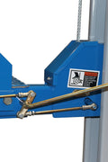 4 - Post Vehicle Lift Hoist – 6.5 Ton Heavy - Duty Capacity for Cars & Trucks | Model: HFL4065E - with | Sold by Uncle Wiener's Wholesale