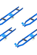 4 - Post Vehicle Lift Hoist – 6.5 Ton Heavy - Duty Capacity for Cars & Trucks | Model: HFL4065E - with | Sold by Uncle Wiener's Wholesale