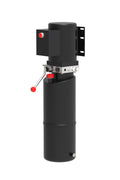 4 - Post Vehicle Lift Hoist – 6.5 Ton Heavy - Duty Capacity for Cars & Trucks | Model: HFL4065E - with | Sold by Uncle Wiener's Wholesale