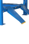 4 - Post Vehicle Lift Hoist – 6.5 Ton Heavy - Duty Capacity for Cars & Trucks | Model: HFL4065E - with | Sold by Uncle Wiener's Wholesale