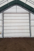 40′ WIDE DOUBLE TRUSS STORAGE BUILDINGS - with Standard 40X60X23 14.5 OZ PVC | Sold by Uncle Wiener's Wholesale