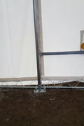 40′ WIDE DOUBLE TRUSS STORAGE BUILDINGS - with 22 Oz PVC Tarp Upgrade 40X60X23 | Sold by Uncle Wiener's Wholesale