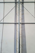 40′ WIDE DOUBLE TRUSS STORAGE BUILDINGS - with Standard 40X60X23 14.5 OZ PVC | Sold by Uncle Wiener's Wholesale