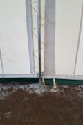 40′ WIDE DOUBLE TRUSS STORAGE BUILDINGS - with Standard 40X60X23 14.5 OZ PVC | Sold by Uncle Wiener's Wholesale
