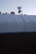40′ WIDE DOUBLE TRUSS STORAGE BUILDINGS - with 8FT Truss Spacing Upgrade 40X60X23 | Sold by Uncle Wiener's Wholesale