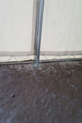 40′ WIDE DOUBLE TRUSS STORAGE BUILDINGS - with 22 Oz PVC Tarp Upgrade 40X60X23 | Sold by Uncle Wiener's Wholesale