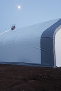 40′ WIDE DOUBLE TRUSS STORAGE BUILDINGS - with 8FT Truss Spacing Upgrade 40X60X23 | Sold by Uncle Wiener's Wholesale