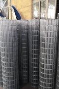 4ft x 100ft Welded Wire Fence – 2x4in Mesh, 14 - Gauge Galvanized Steel Roll FF4100 - with 5+ Option value NEW 4 FT X 100 FT 2X4 IN WELDED WIRE FENCE FF4100 | Sold by Uncle Wiener's Wholesale