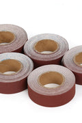5 PK Assorted Grit Emery Cloth Rolls – 150, 240, 320, 400 &amp; 600 Grit – SKU: 722440 - with | Sold by Uncle Wiener's Wholesale