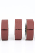 5 PK Assorted Grit Emery Cloth Rolls – 150, 240, 320, 400 &amp; 600 Grit – SKU: 722440 - with | Sold by Uncle Wiener's Wholesale