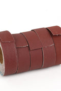 5 PK Assorted Grit Emery Cloth Rolls – 150, 240, 320, 400 &amp; 600 Grit – SKU: 722440 - with | Sold by Uncle Wiener's Wholesale