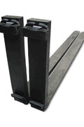 5,000 lb Heavy - Duty Skid Steer Pallet Forks | Universal Quick Attach - SKID STEER ATTACHMENT with 48" FORKS ONLY CLASS 2 FRAME NOT INCLUDED | Sold by Uncle Wiener's Wholesale