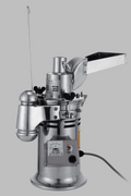 DF-15 15kg Automatic Herb Grinder Hammer Mill Pulverizer for Industrial Spice Grinding
