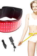 660nm 850nm Therapy Belt LED Red Light Infrared Light Beauty Salon Pulse Therapy Device - with | Sold by Uncle Wiener's Wholesale