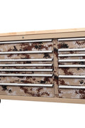 6FT 17 - Drawer Tool Bench Workstation & Tool Box – Heavy - Duty Rolling Workbench with Power Outlets & USB | Multi - Color Options - with SandStrike Digital | Sold by Uncle Wiener's Wholesale