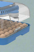70 - Egg Digital Automatic Incubator & Brooder Set – All - in - One Hatching System | SKU 617EW70 - with | Sold by Uncle Wiener's Wholesale