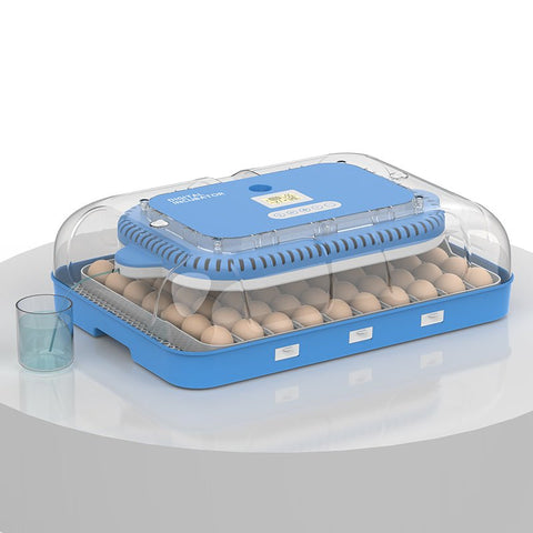 70 - Egg Digital Automatic Incubator & Brooder Set – All - in - One Hatching System | SKU 617EW70 - with | Sold by Uncle Wiener's Wholesale