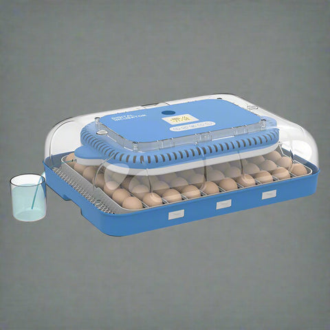 70 - Egg Digital Automatic Incubator & Brooder Set – All - in - One Hatching System | SKU 617EW70 - with | Sold by Uncle Wiener's Wholesale