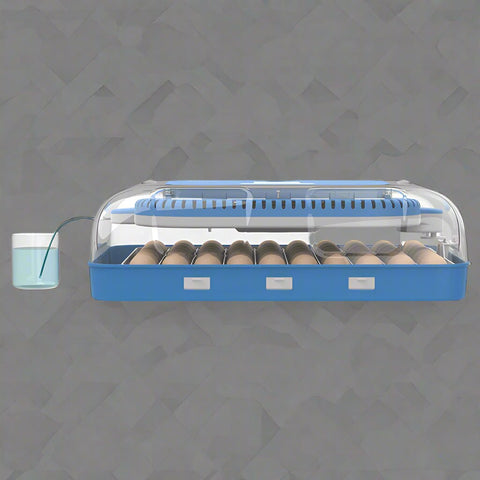 70 - Egg Digital Automatic Incubator & Brooder Set – All - in - One Hatching System | SKU 617EW70 - with | Sold by Uncle Wiener's Wholesale