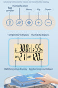 70 - Egg Digital Automatic Incubator & Brooder Set – All - in - One Hatching System | SKU 617EW70 - with | Sold by Uncle Wiener's Wholesale