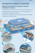 70 - Egg Digital Automatic Incubator & Brooder Set – All - in - One Hatching System | SKU 617EW70 - with | Sold by Uncle Wiener's Wholesale
