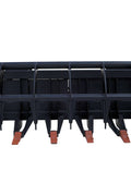 78” Skid Steer Hydraulic Fork Grapple Attachment – Heavy - Duty SU752826 - with | Sold by Uncle Wiener's Wholesale