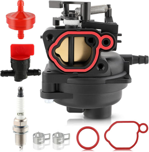 799584 Carburetor Replace 594058 594057 592361 594529 84001033 Compatible with 550EX 625EX 675EX 725EXi Engine 09P702 103M02 104M02 TB110 TB200 LC121P Lawnmower - with | Sold by Uncle Wiener's Wholesale