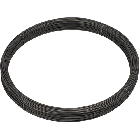 9 - Gauge Annealed Fencing Wire 10 lb Coil – Electrifiable Farm & Bundling Wire 1018649 - with | Sold by Uncle Wiener's Wholesale