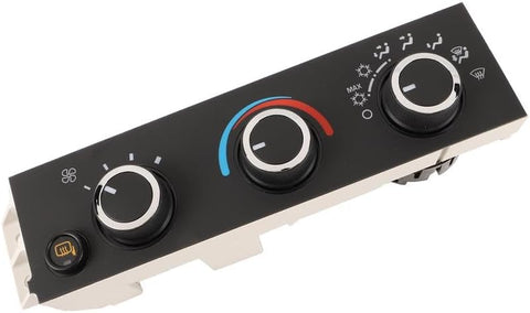 ACDelco 84793088 - GM Original Equipment HVAC Control Panel - with | Sold by Uncle Wiener's Wholesale