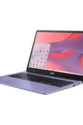 Acer Chromebook 315 15.6 inch Laptop Intel Processor N4500 4GB RAM 64GB eMMC 1.10 GHz - Moonstone Purple - Manufacturer Refurbished - with <B>Dimensions (Overall):</B> .79 inches (H) x 14.4 inches (W) x 9.6 inches (D) | Sold by Uncle Wiener's Wholesale