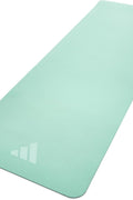 adidas Double Sided Yoga Mats - 6mm - with Blue/Mint | Sold by Uncle Wiener's Wholesale