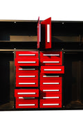 All - Steel Heavy - Duty Workbench Tool Cabinets | 16 & 32 Drawer Garage Storage - with 32 Drawers | Sold by Uncle Wiener's Wholesale