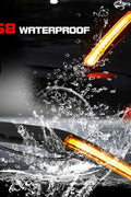 Amber Trail Hood Turn Signal Light for Ford Bronco 2021 - 2024 - LED Aluminum Alloy Replacement Handle Light Accessory for 2/4 - Door Models - with | Sold by Uncle Wiener's Wholesale