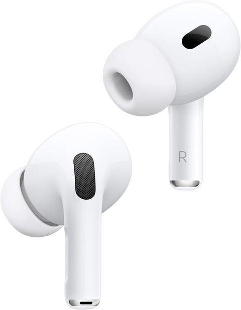 Apple AirPods Pro (2nd Generation) with USB - C Charging Case – Open Box - with | Sold by Uncle Wiener's Wholesale
