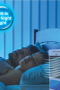 Arctic Air Pure Chill XL Evaporative Air Cooler - with White | Sold by Uncle Wiener's Wholesale