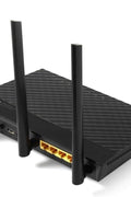 ASUS AC1750 WiFi Router (RT - AC66U B1) - Dual Band Gigabit Wireless Internet Router, ASUSWRT, Gaming & Streaming, AiMesh Compatible, Included Lifetime Internet Security, Adaptive QoS, Parental Control - with | Sold by Uncle Wiener's Wholesale