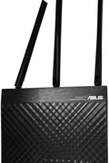 ASUS AC1750 WiFi Router (RT - AC66U B1) - Dual Band Gigabit Wireless Internet Router, ASUSWRT, Gaming & Streaming, AiMesh Compatible, Included Lifetime Internet Security, Adaptive QoS, Parental Control - with | Sold by Uncle Wiener's Wholesale