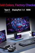 ASUS ROG Strix 27” 1440P USB - C Curved HDR Gaming Monitor (XG27WCMS) - QHD, 280Hz, 1ms, Fast VA, Extreme Low Motion Blur Sync, FreeSync Premium, DisplayWidget, Tripod Socket, AI Gaming, 3yr Warranty - with | Sold by Uncle Wiener's Wholesale